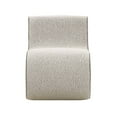 thumbnail image 2 of TOV Furniture Senna Speckled Grey Boucle Accent Chair, 2 of 6