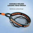 thumbnail image 3 of KastKing Titanet Fishing Net, Aluminum Handle, Non-Slip Grip, Compact Bag, 3 of 9