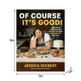 thumbnail image 3 of Of Course It’s Good Everyday Home Cooking Recipe Book – Easy & Flavorful Meals for Beginners | Everyday Cookbook(Hardcover, Coil）, 3 of 6