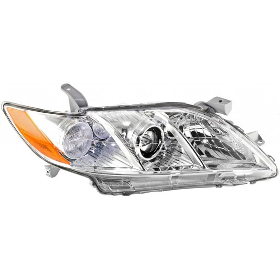 For Toyota Camry 2007 2008 2009 LE.XLE/08-2009 Base.SE/07 CE Model Headlight Assembly Unit Passenger Side DOT Certified TO2519105N