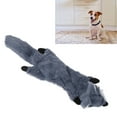 thumbnail image 1 of Juguetes Para Perros Chirriantes Sin Relleno Con Tela Suave Y Duradera Para Mascotas Pequeñas, Medianas Y Grandes, Sin Relleno Para Jugar En Interiores, Admite Mordidas Y Juegos, 1 of 7
