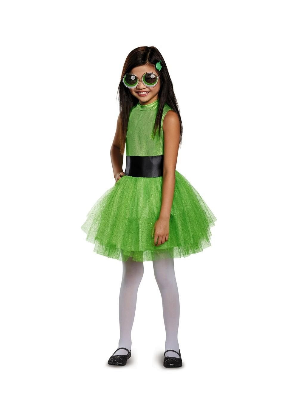 Buttercup Powerpuff Girls Costume - Walmart.com - Walmart.com