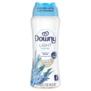 Downy Light In-Wash Scent Booster Laundry Beads, No Heavy Perfumes, Ocean Mist Scent, 18.2 oz
