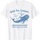 thumbnail image 1 of Get in Loser We Doing God's Will Christian Bible - Camiseta divertida, 1 of 2