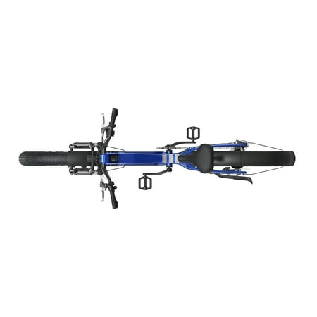 OKAI - Ranger Electric Bike w/45 Miles Max Operating Range and 28 mph Max Speed - Mariner Blue