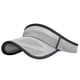 thumbnail image 5 of Sombrero de verano para el sol, gorra de protección para exteriores, para senderismo, vacaciones, viajes, tenis Gris claro, 5 of 9