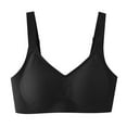 thumbnail image 3 of New Feeling Jelly Seamless Underwear Big Slim Back And Thin Sports Bra Womens Bras Comfortable The Running Girl Sports Bra No Underwire Push up Bras for Women Small Bras for Women 36c Push up Bras for, 3 of 3