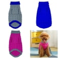 thumbnail image 6 of Mr. Peanut's Knitted Acrylic Dog Sweaters, 6 of 6