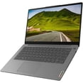 thumbnail image 3 of Lenovo IdeaPad 3i Laptop, 14" FHD Display, Intel Core i5-1155G7, 16GB RAM, 1TB SSD, SD Card Reader, Artic Grey, Wi-Fi 6, Windows 11 Home + Tigology Accessories, 3 of 7