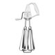 thumbnail image 1 of Batidor de huevos, batidor de manivela manual Batidor de huevos giratorio de acero inoxidable Batidor manual Mezclador de espuma de huevo Utensilio de cocina para batir, batir, Sti ShuxiuWang 8390612427121, 1 of 1