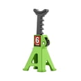 thumbnail image 1 of Jack Repair Stand Decoration Tool, Aluminum Alloy, Universal Simulation Lifting green, 1 of 8