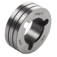 thumbnail image 4 of Chendee Drive Rolls Knurled V Groove Fit For Miller Mig Welder Wire Feeder .030 .035 .045,#7, 4 of 9