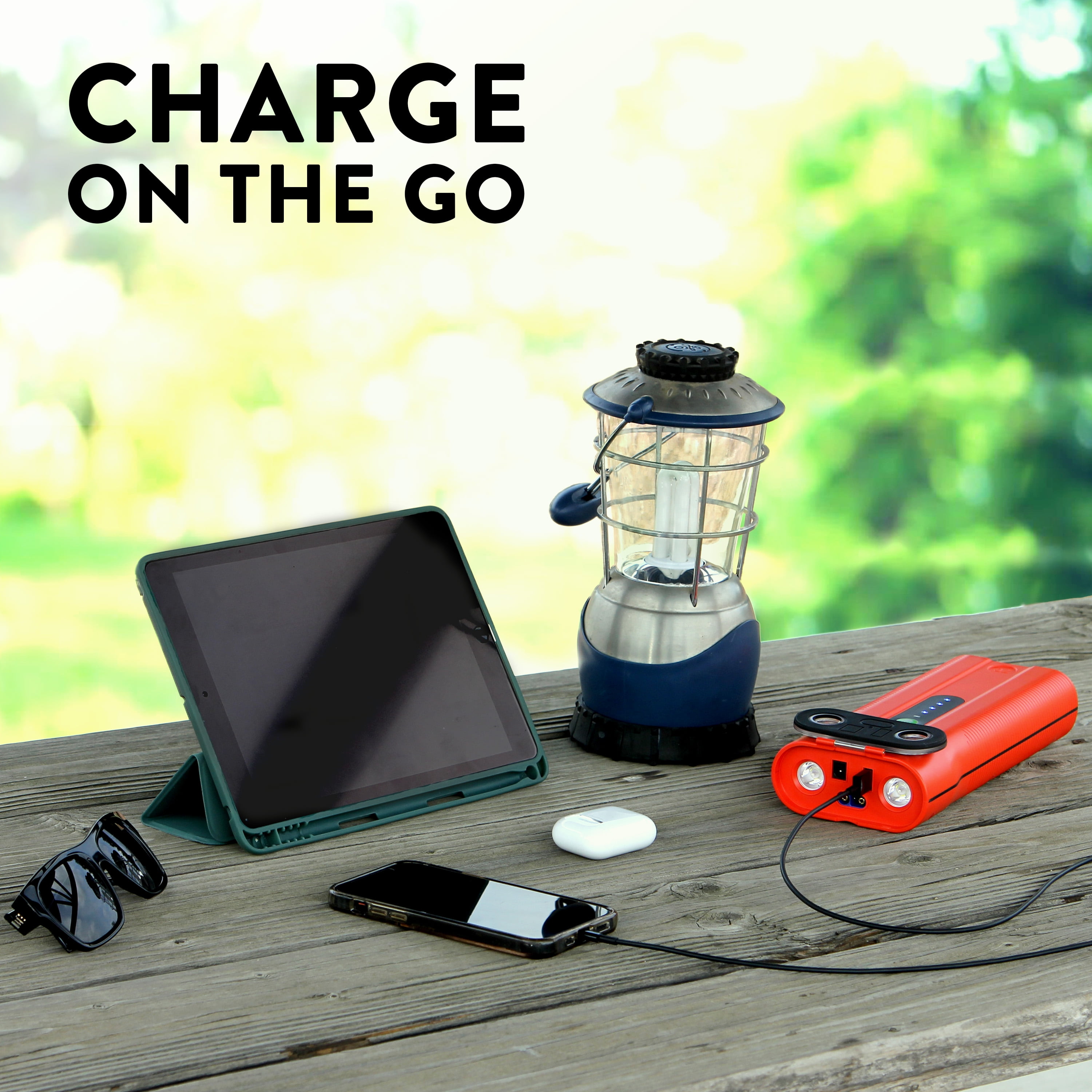 Weego 70 Portable 12V Lithium Jump Starter, 2500 Peak Amp, 700A Cranking, USB Fast Charging