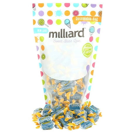 - Jolly Rancher Hard Candy - Blue Raspberry - 2 Pound Resealable Bag