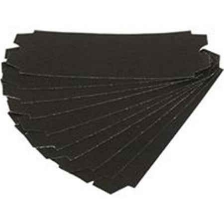

Die-Cut Drywall Sanding Paper 11 x 4.187 in. 80 Grit