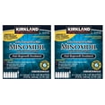 thumbnail image 1 of Tratamiento de pérdida de cabello Kirkland Minoxidil 5% para hombres, 1 of 1