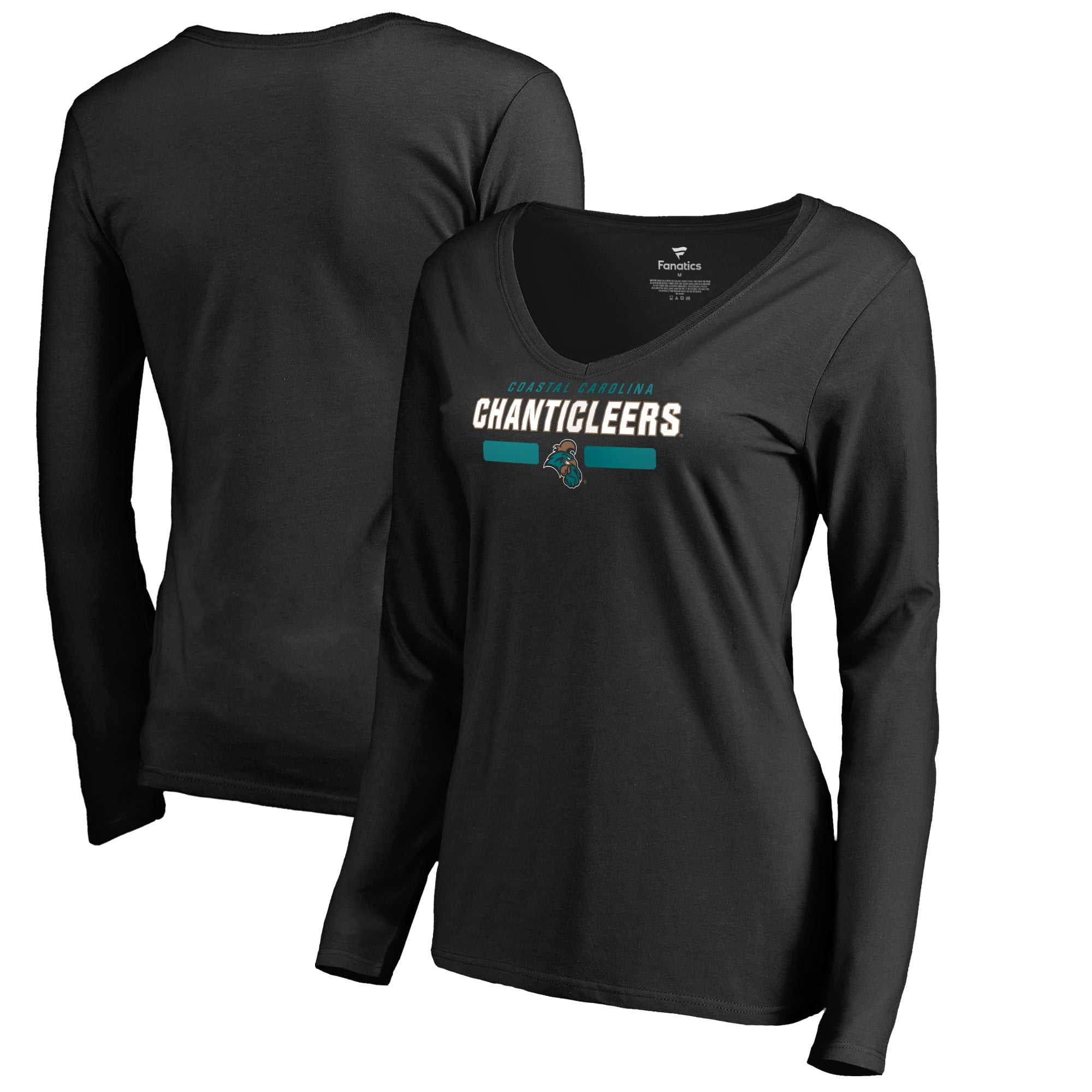 coastal carolina tee shirts