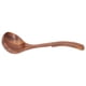 thumbnail image 1 of Cucharón de sopa, cucharón de madera, cuchara de gachas de madera de Acacia, herramienta de cocina, solución innovadora, 1 of 8