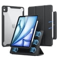 thumbnail image 1 of Funda para iPad Air 11 ESR M2 (2024), Air de 6.ª, 5.ª y 4.ª generación, negra, 1 of 9