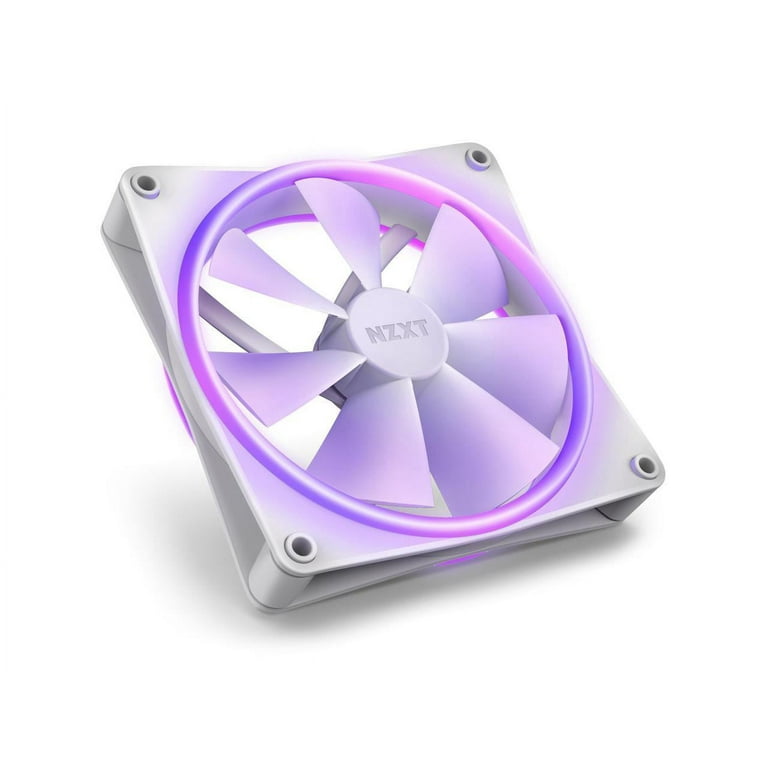 NZXT | F120 RGB Duo Fans | Gaming PCs | Gaming PCs | NZXT