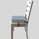 thumbnail image 1 of Amzcrzy Funda Nórdica, Sábana, Funda De Almohada De Satén, Cojín Elevador Para Silla De Comedor Infantil, Almohadilla Elevadora De Esponja De Alta Densidad, Cojín Elevador Para Silla De Bebé. Tapiz D, 1 of 1