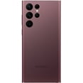 thumbnail image 4 of Refurbished Samsung Galaxy S22 Ultra 5G - 128GB – Burgundy – 108MP Quad Rear & 40MP Front Camera - Fully Unlocked Smartphone - Fair Condition, 4 of 13