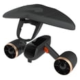 thumbnail image 3 of Underwater Sea Scooter 4.3Mph Dual Motor 40M Dive Scooter 60mins Diving Equipment For Swimming Pool ,Powerful Motor, 3 of 7