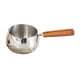 thumbnail image 4 of Olla para leche, olla multiusos, mango largo, para leche y fideos, olla para cocinar Sin tapa, 4 of 9