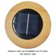 thumbnail image 2 of La cerca solar del balcón enciende el patrón de flor redondo creativo LED 1.2V para la decoración, 2 of 2