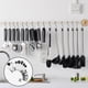thumbnail image 4 of Utensilios de cocina Gloria acero inoxidable grado alimenticio 16 piezas, 4 of 9
