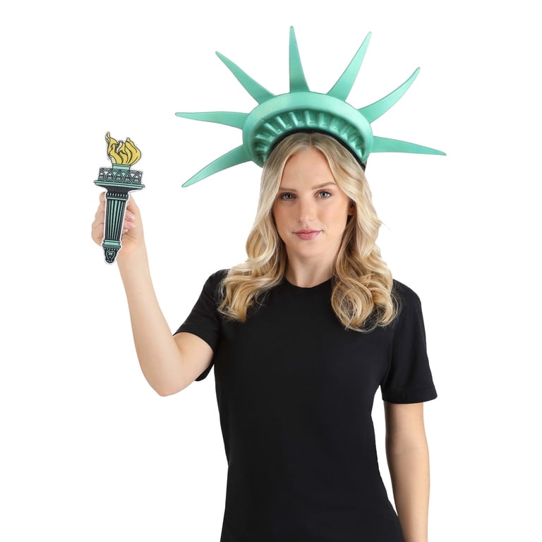 Statue Of Liberty Foam Crown Statue Of Liberty Souvenir, 58 OFF