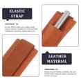 thumbnail image 3 of 6 Pcs Porte-Stylo avec Bande Élastique Pochette pour Stylo Journal, 3 of 9