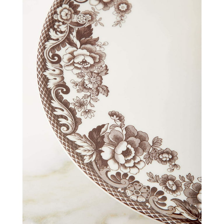 Spode Delamere Inch Footed Cake Plate