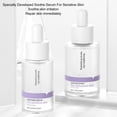 thumbnail image 3 of Skin Repair Serum, Lightweight Texture Deep Hydration Facial Moisturing Serum 30ml Nourishing  For Daily For Sensitive Skin, 3 of 8