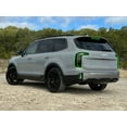 thumbnail image 4 of Rvinyl Tail Light Tint Covers Compatible with Kia Telluride 2020-2022 - Matte Smoke, 4 of 10