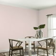 thumbnail image 6 of Glidden One Coat Romeo / Pink Eggshell Interior Paint with Primer, 1 Quart, 6 of 13
