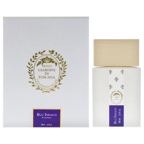 Blu Indaco par Giardini Di Toscana pour Unisexe - Vaporisateur EDP 3,4 oz