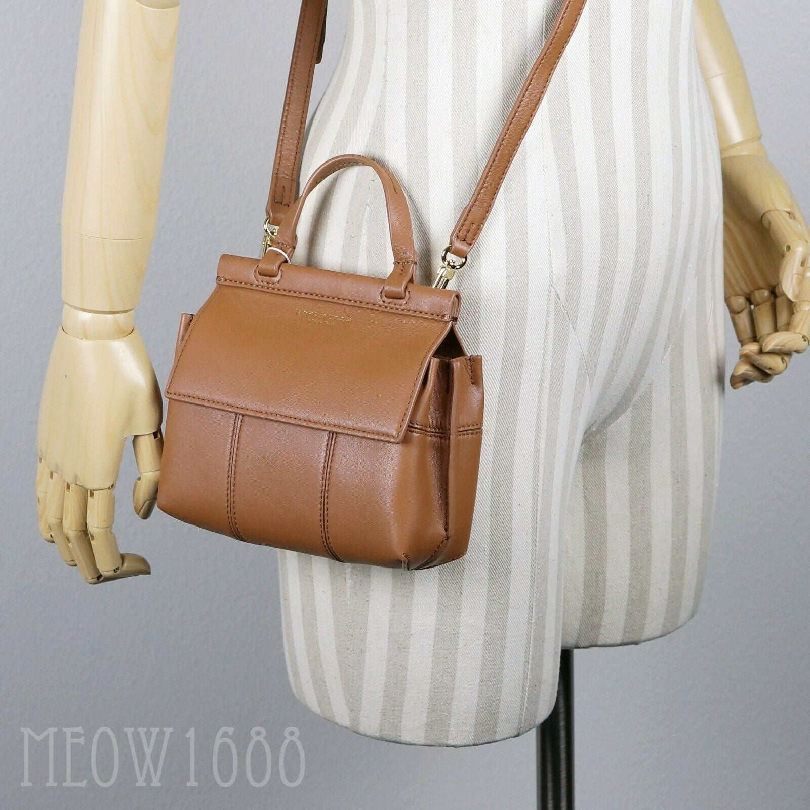 tory burch block t satchel