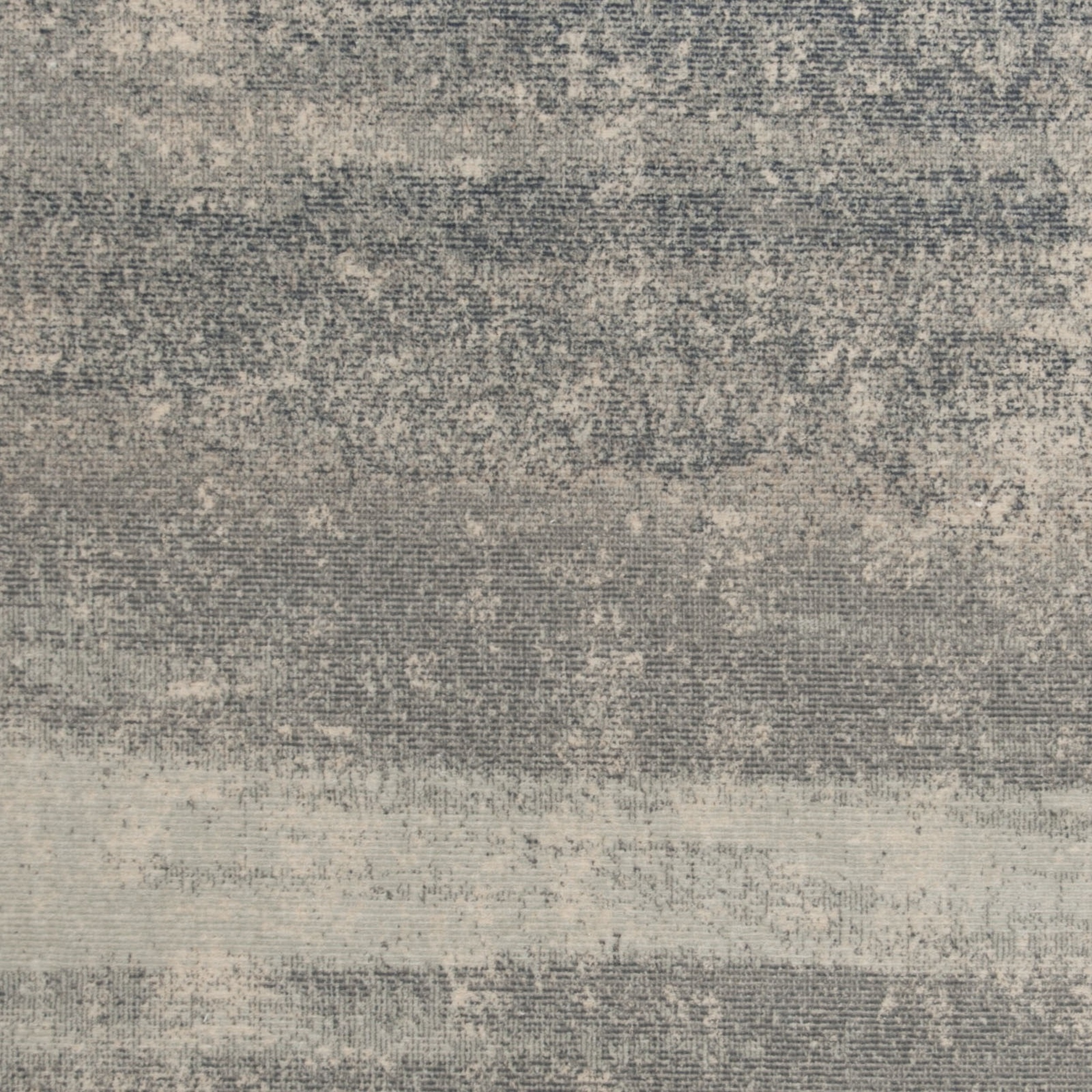SAFAVIEH Noble Natalee Abstract Area Rug, Light Blue/Ivory, 5'1" x 7'6"