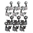thumbnail image 1 of Guitar Tuning Pegs Tuners Machine Heads For Electric/Acoustic Guitar, 1 of 4