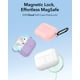 thumbnail image 3 of Funda ESR para AirPods Pro 2.ª generación con MagSafe White, 3 of 9