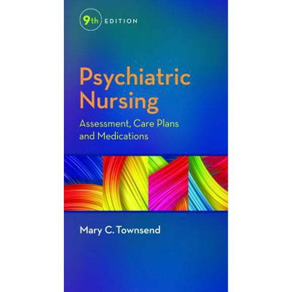 Pre-Owned Pocket Guide to Psychiatric Nursing (Paperback) 0803642377 9780803642379