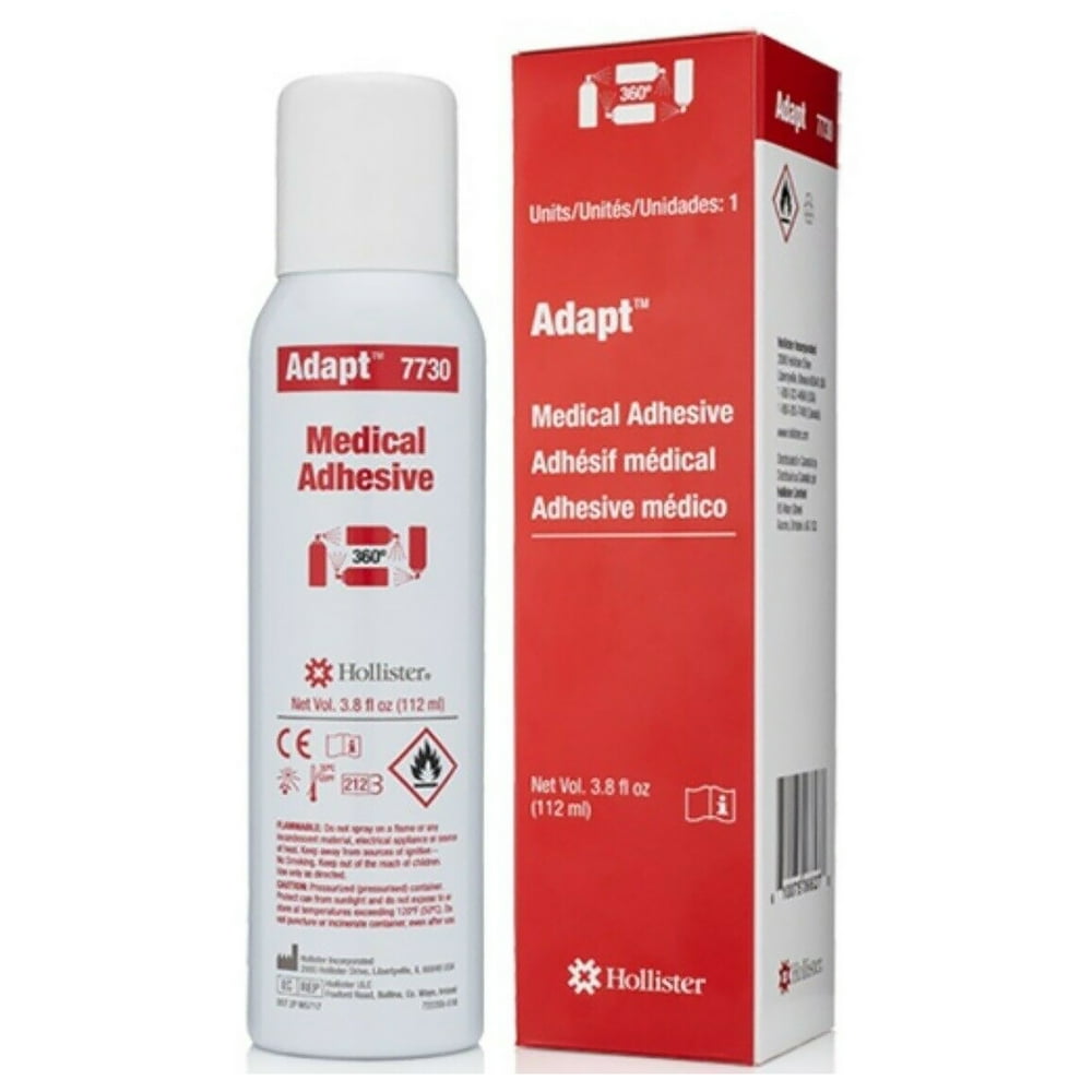 Adapt Adhesive Barrier Spray 3.8 oz. 7730, 1 Ct