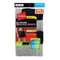 thumbnail image 5 of Hanes Men's FreshIQ Comfort Flex Waistband Boxer Brief 5-Pack, 5 of 5