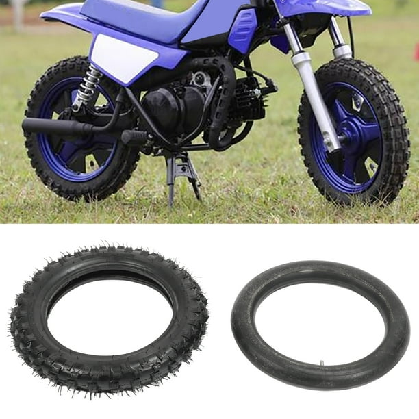 Tire Inner Tube Set Off Road Motorcycle Tyre Puncture Resistant