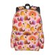 thumbnail image 2 of Disketp Happy Thanksgiving Turkey Mochila Escolar de Gran Capacidad y Peso Ligero, Mochila de Viaje Ideal para Escuela, Trabajo y Uso Diario, Cómoda y con Estilo, 2 of 8