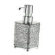 thumbnail image 5 of Dispensador de jabón líquido, dispensador de jabón, con bomba, botella vacía de loción para manos, recipiente para lavado de manos, botella con bomba gris claro, 5 of 9