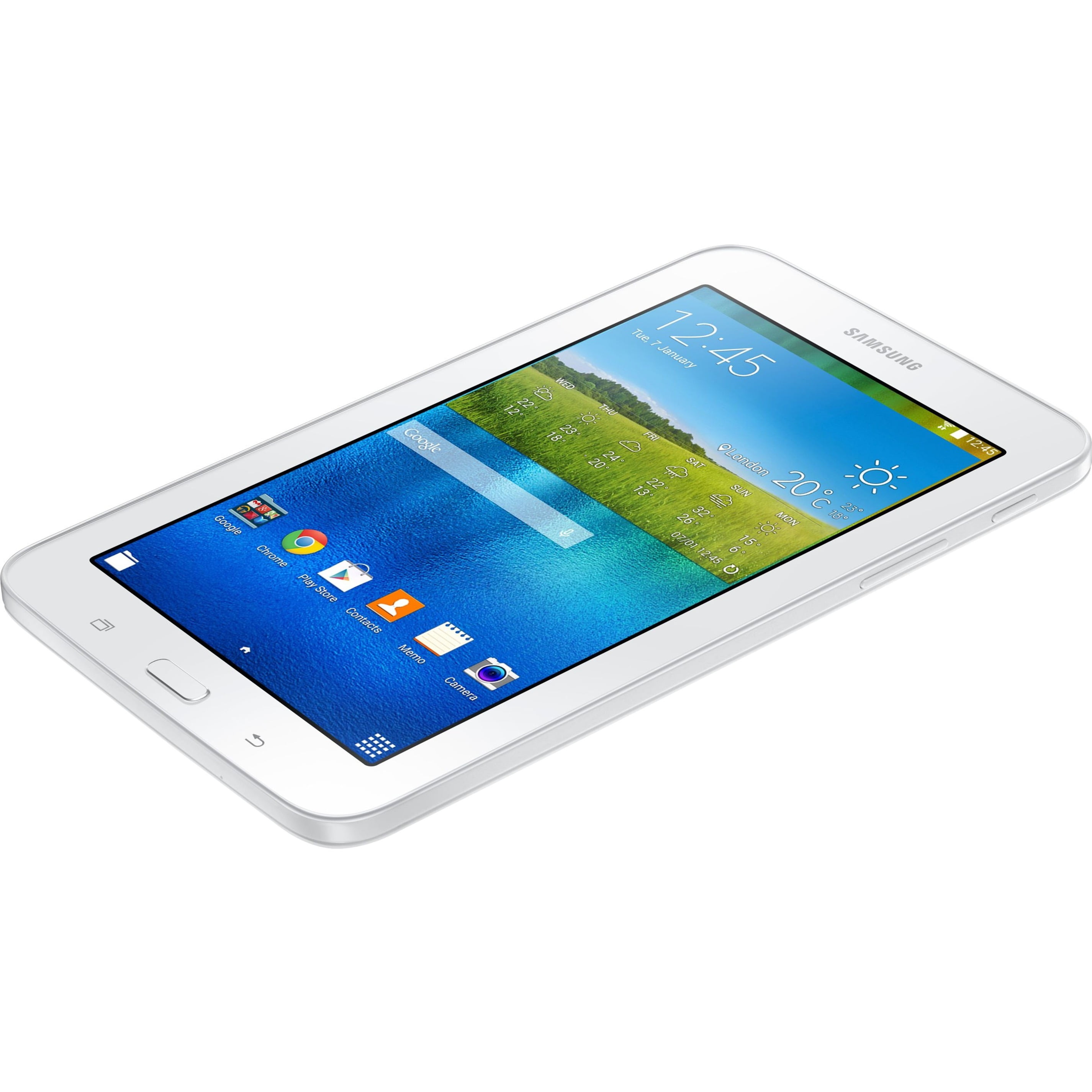 bijvoorbeeld Precies Collectief Refurbished Samsung Galaxy Tab E Lite 7.0" 8GB White Wi-Fi SM-T113NDWAXAR -  Walmart.com