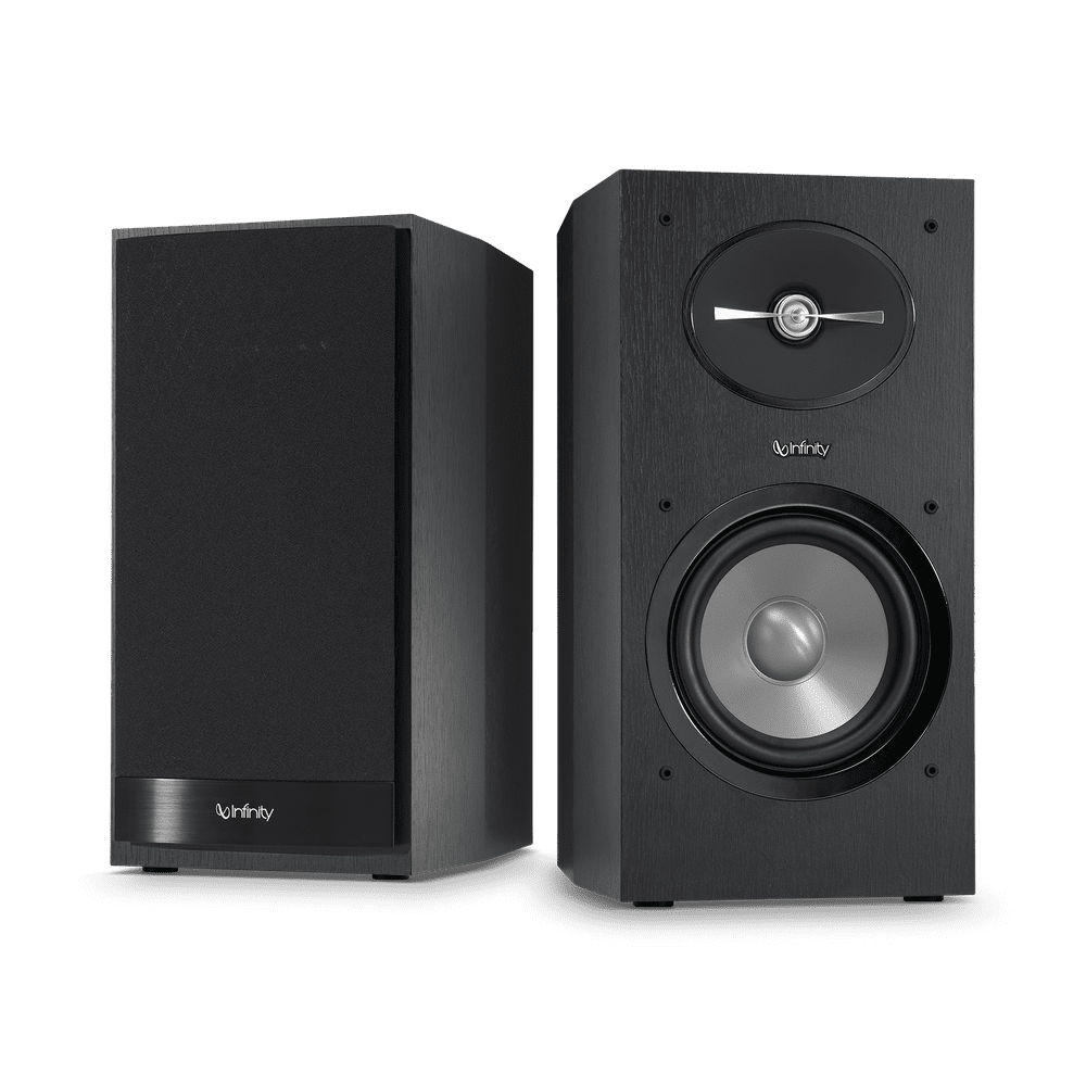 Infinity Reference 162 Bookshelf Loudspeakers - Walmart.com - Walmart.com