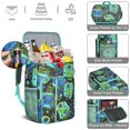 thumbnail image 5 of Backpack Cooler Portable Backpack Coolers Insulated Leak Proof,Camping Cooler Backpack for Travel,Beach,Camping,Picnic,Lunch Backpack for Women Men, 5 of 6